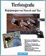 Tierfotografie Begegnung von Mensch und Tier